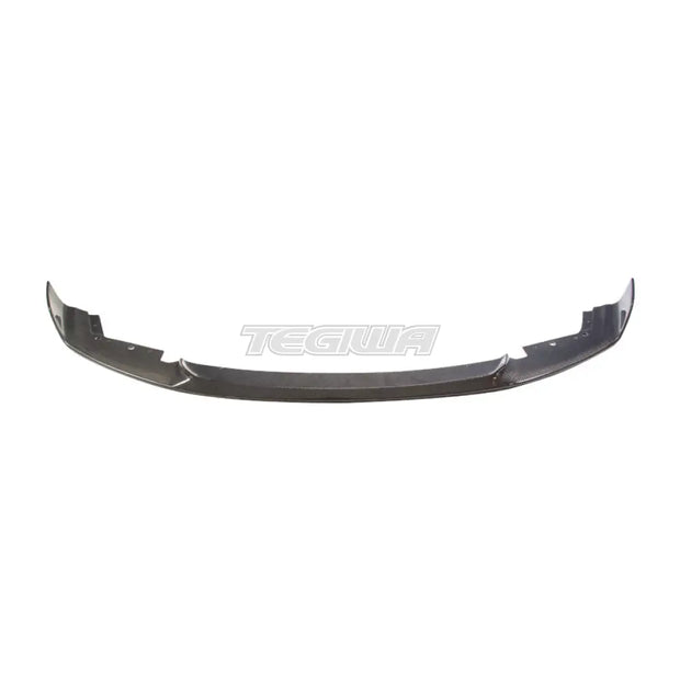 Tegiwa M-Performance Style Carbon Fibre Front Splitter Lip BMW M2 F87 16-19