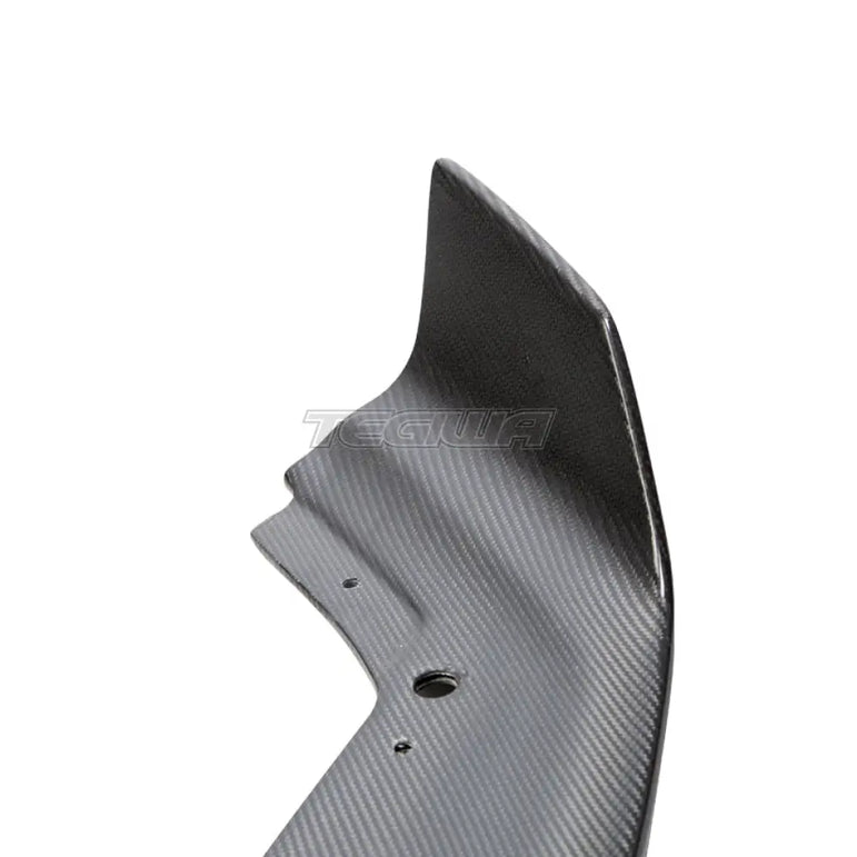 Tegiwa M-Performance Style Carbon Fibre Front Splitter Lip BMW M2 F87 16-19
