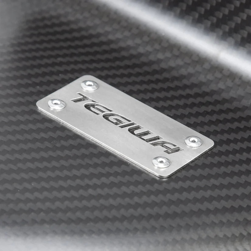 Tegiwa Matt Carbon Fibre Airbox Air Intake HONDA CIVIC TYPE R EP3 01-05