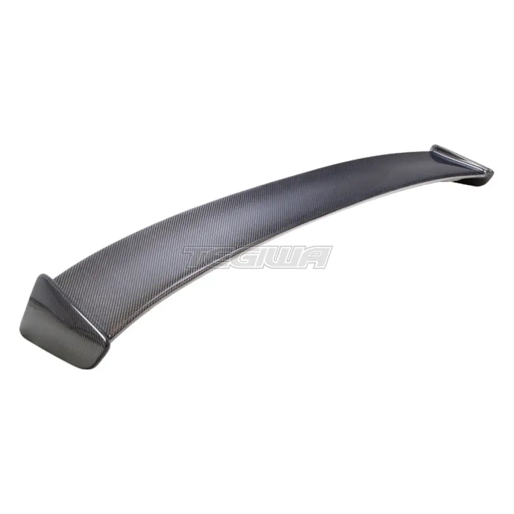 Tegiwa Japan Style Carbon Fibre Rear Wing Spoiler Honda Civic Type R FK2 15-17