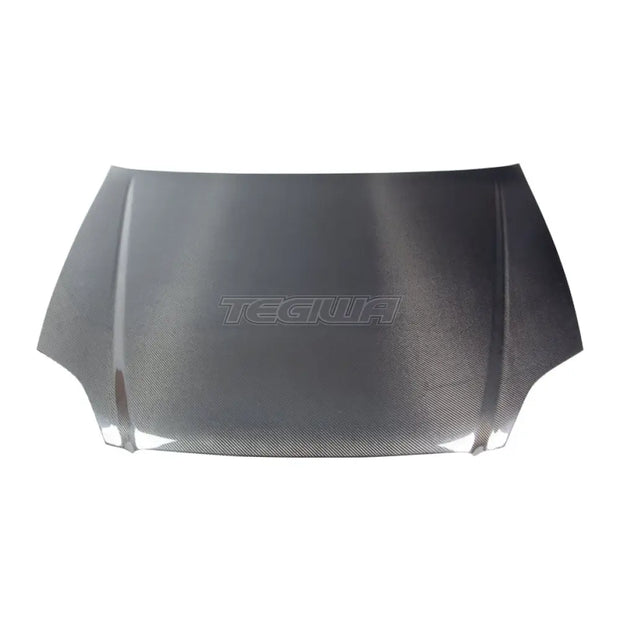 Tegiwa OEM Style Carbon Fibre Bonnet Hood Honda Civic Type R EK9 Facelift 99-00