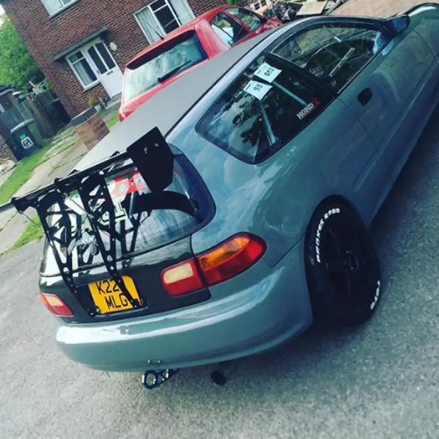 Tegiwa Rear Wing Spoiler HONDA CIVIC EG