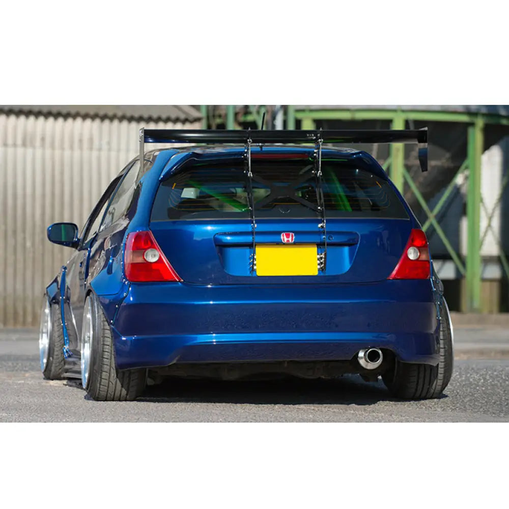 Tegiwa Rear Wing Spoiler Mounts Honda Civic EP3 01-06
