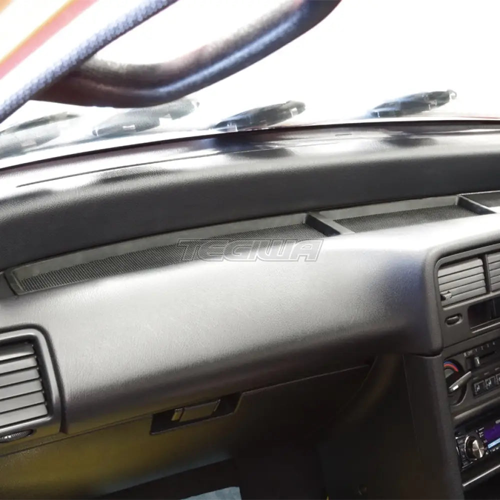 TEGIWA Replica EDM Rubber Dash Mat Honda Civic CRX EF RHD