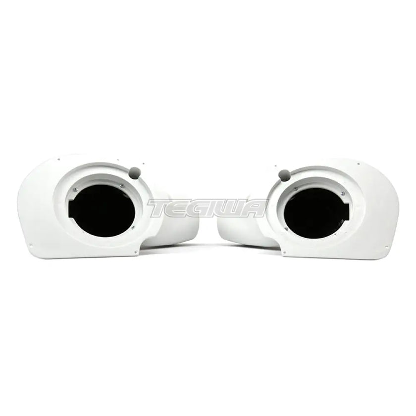 Tegiwa Replica JDM Bass Tubes HONDA CRX EF