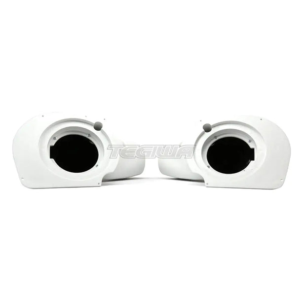 Tegiwa Replica JDM Bass Tubes HONDA CRX EF