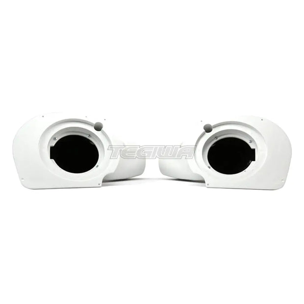 Tegiwa Replica JDM Bass Tubes HONDA CRX EF