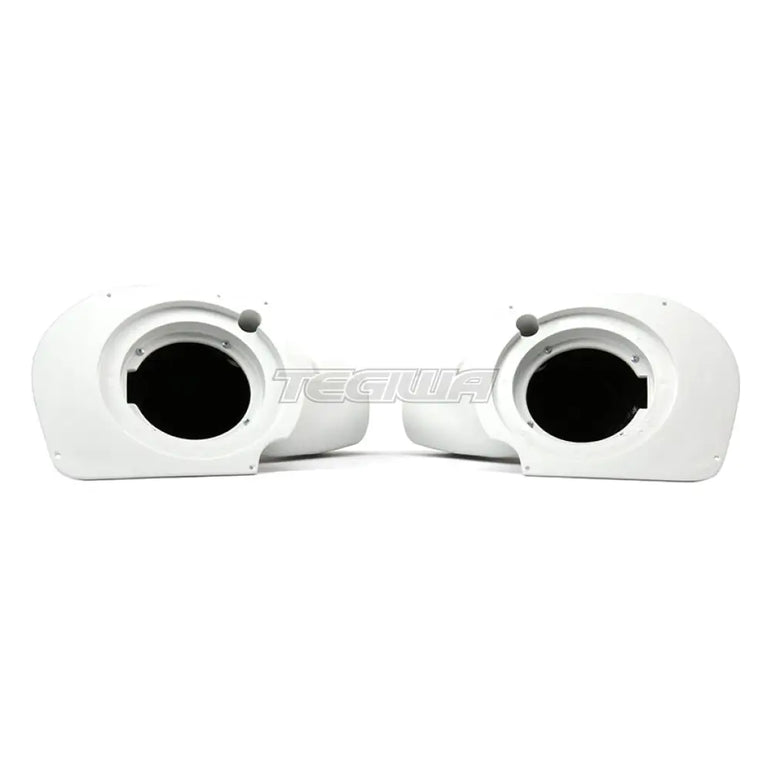 Tegiwa Replica JDM Bass Tubes HONDA CRX EF