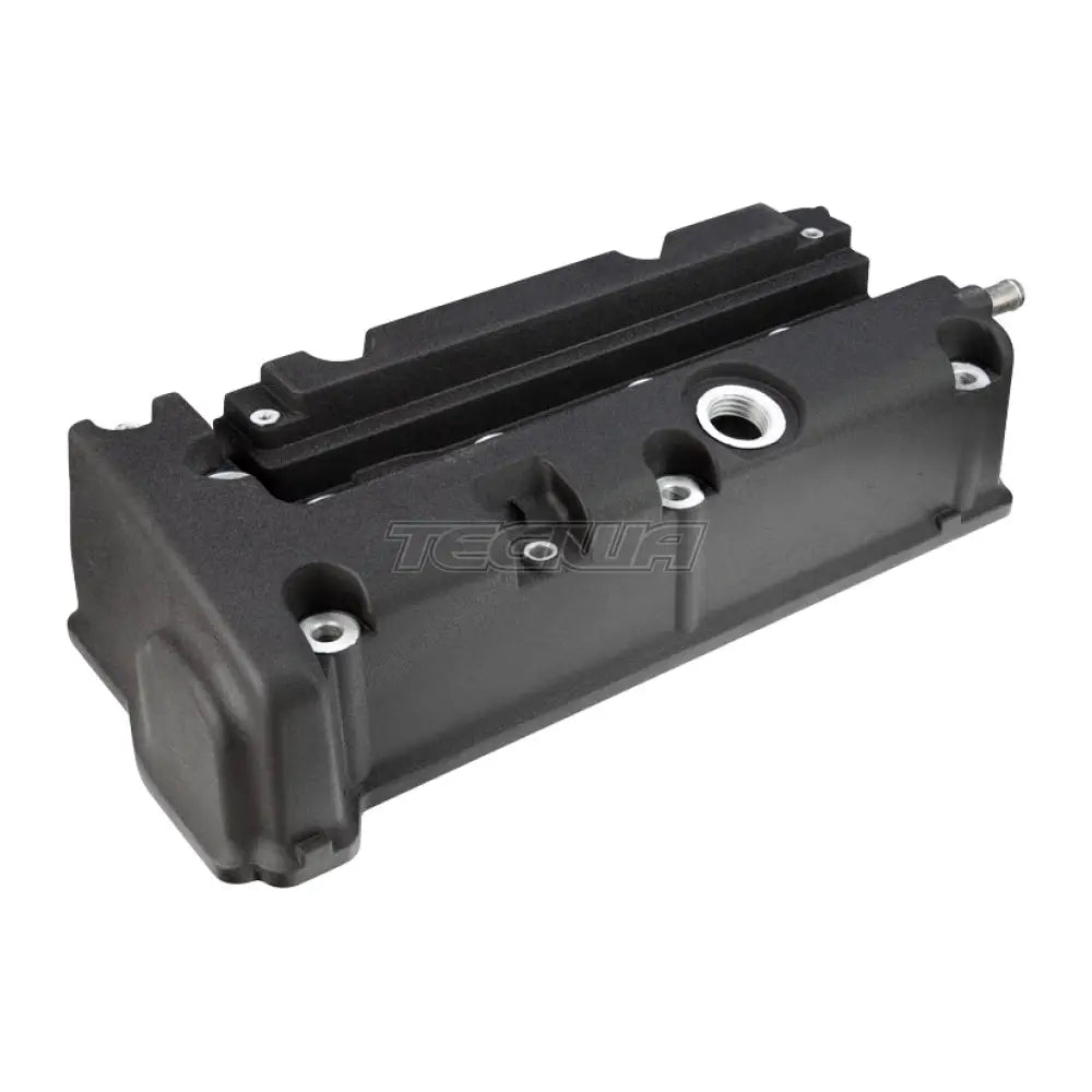 Tegiwa Rocker Cam Cover Honda Civic Integra Type R K-Swap K-Series K20 K24 Black Engine Dressup