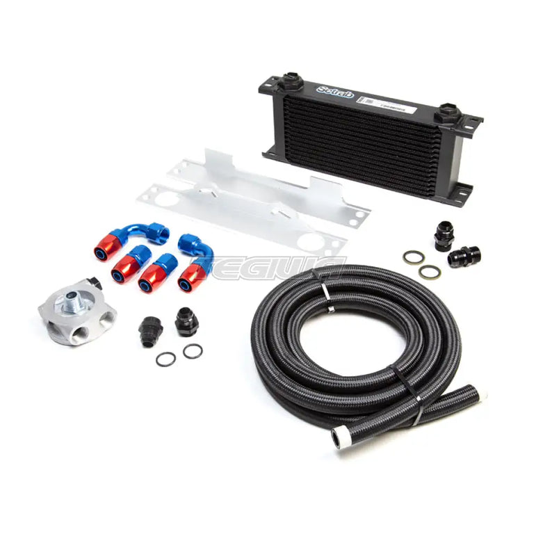 Tegiwa Setrab Oil Cooler Kit HONDA