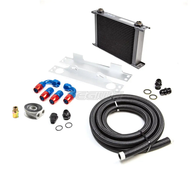 Tegiwa Setrab Oil Cooler Kit HONDA