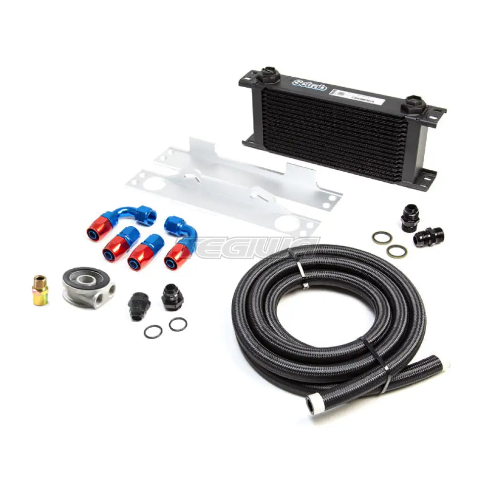 Tegiwa Setrab Oil Cooler Kit TOYOTA