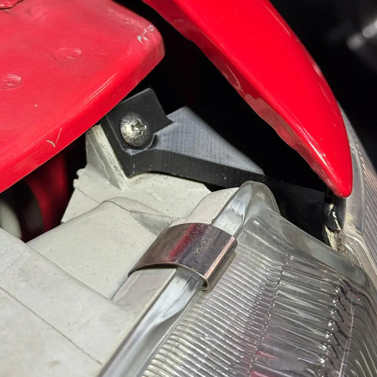 Tegiwa Sidelight Repair Bracket Honda CRX EE8 VT EF8 SiR