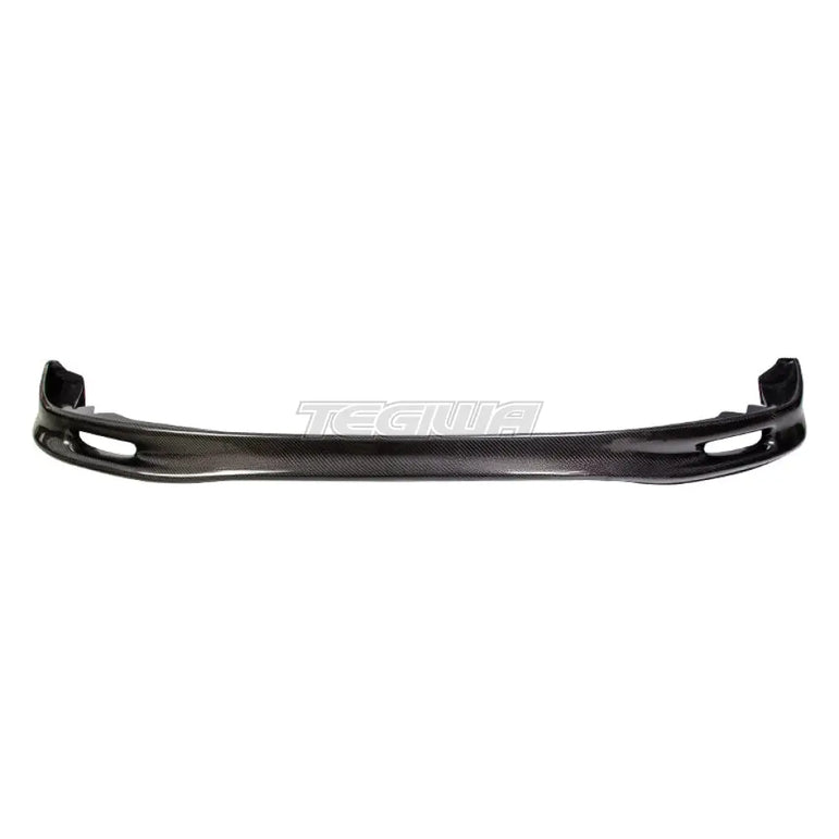Tegiwa SP Style Carbon Fibre Front Splitter Lip Honda Civic EG Hatch 92-95