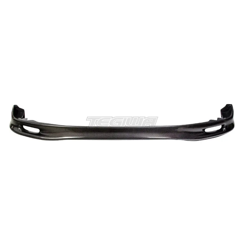 Tegiwa SP Style Carbon Fibre Front Splitter Lip Honda Civic EG Hatch 92-95