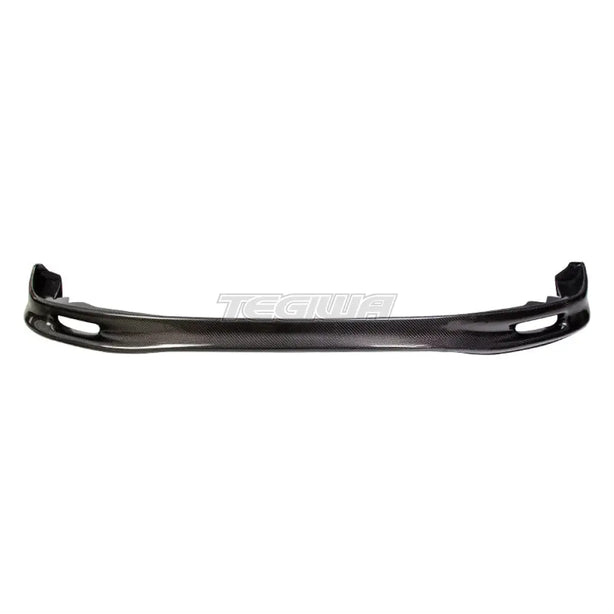 Tegiwa SP Style Carbon Fibre Front Splitter Lip Honda Civic EG Hatch 92-95