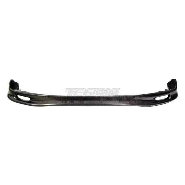 Tegiwa SP Style Carbon Fibre Front Splitter Lip Honda Civic EG Hatch 92-95