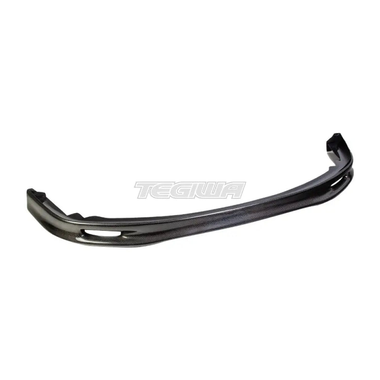 Tegiwa SP Style Carbon Fibre Front Splitter Lip Honda Civic EG Hatch 92-95