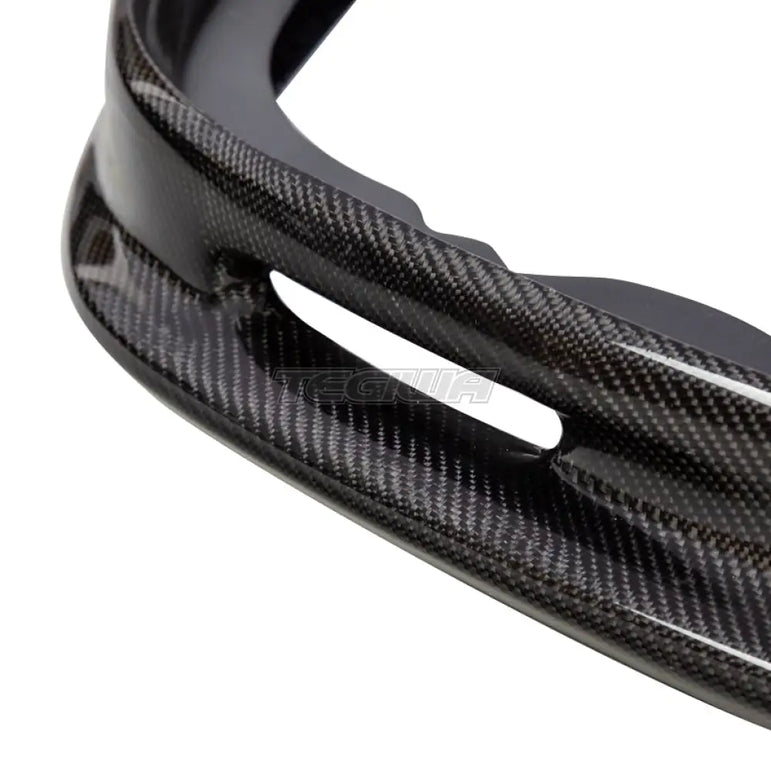 Tegiwa SP Style Carbon Fibre Front Splitter Lip Honda Integra DC2 (JDM Front Bumper Only) 92-01