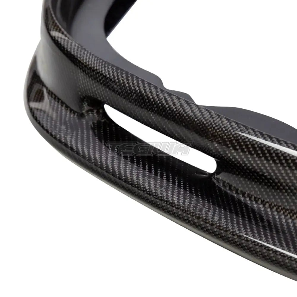 Tegiwa SP Style Carbon Fibre Front Splitter Lip Honda Integra DC2 (JDM Front Bumper Only) 92-01