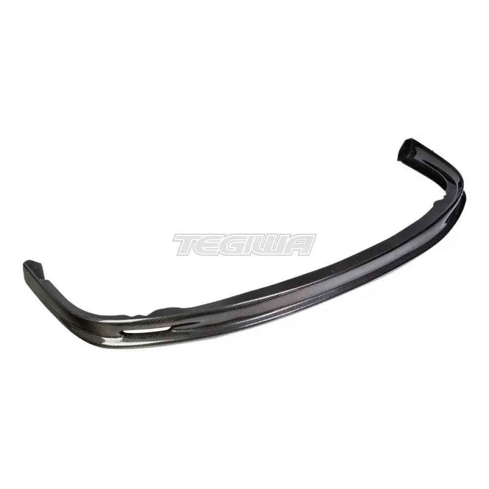 Tegiwa SP Style Carbon Fibre Front Splitter Lip Honda Integra DC2 (JDM Front Bumper Only) 92-01