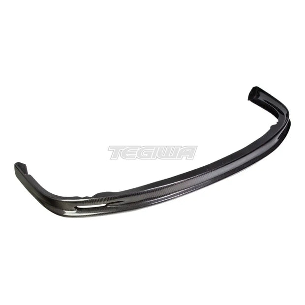 Tegiwa SP Style Carbon Fibre Front Splitter Lip Honda Integra DC2 (JDM Front Bumper Only) 92-01