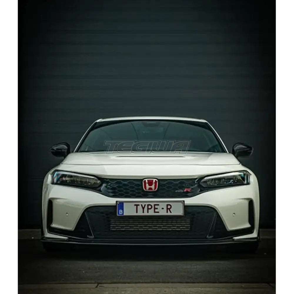 Tegiwa VS-Style Carbon Fibre Front Splitter Lip Honda Civic Type R FL5 23+