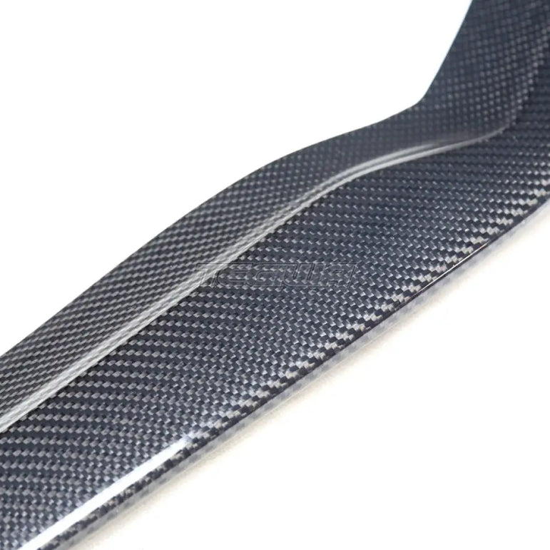 Tegiwa VS-Style Carbon Fibre Front Splitter Lip Honda Civic Type R FL5 23+