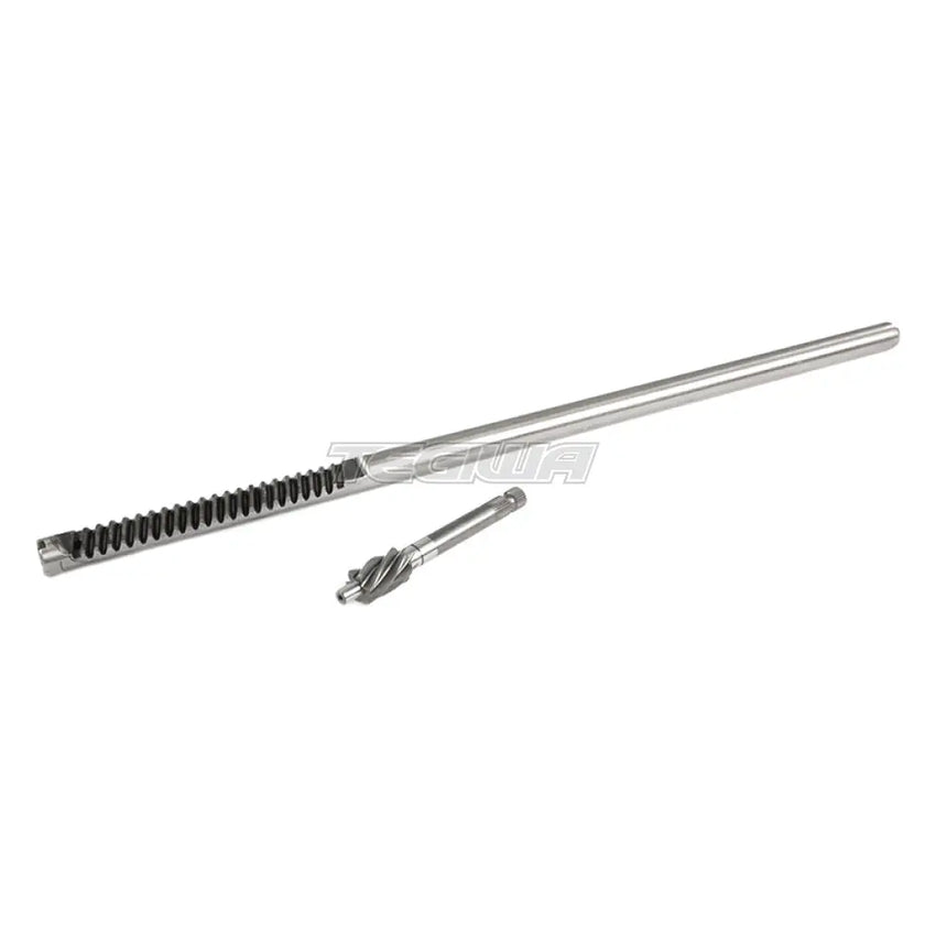 Tegiwa X Quaife Quick Steering Rack and Pinion Honda Civic CRX 1.6 16V RHD