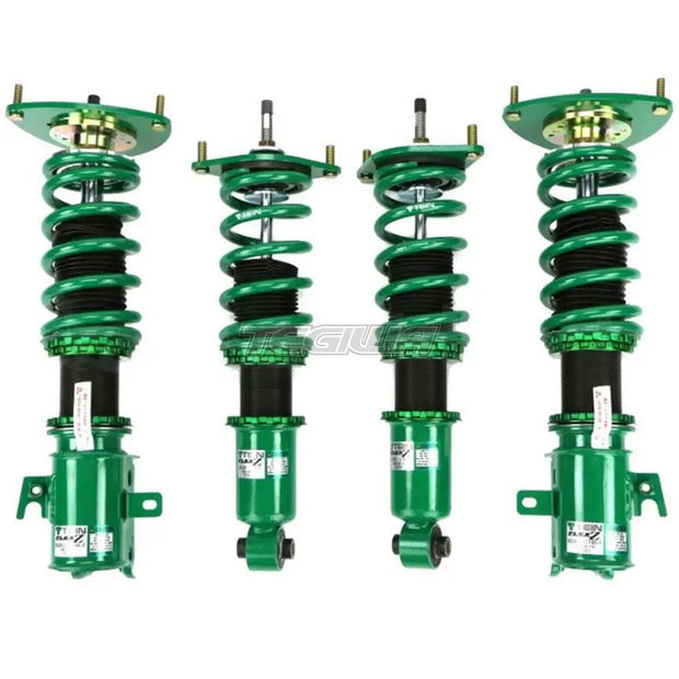 Tein Flex Z Coilovers Honda Prelude BB6 inc AWS 97-00
