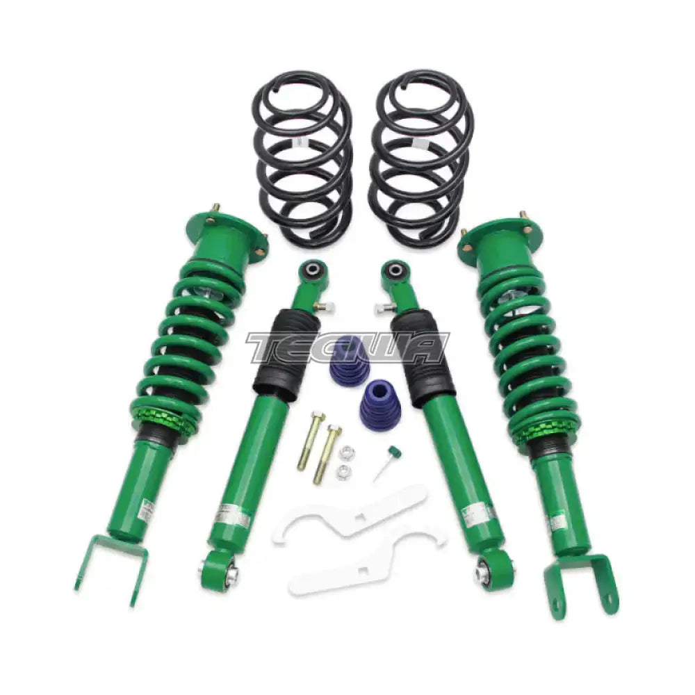 Tein Street Advance Z Coilovers Honda Fit GE8 RS 07-13