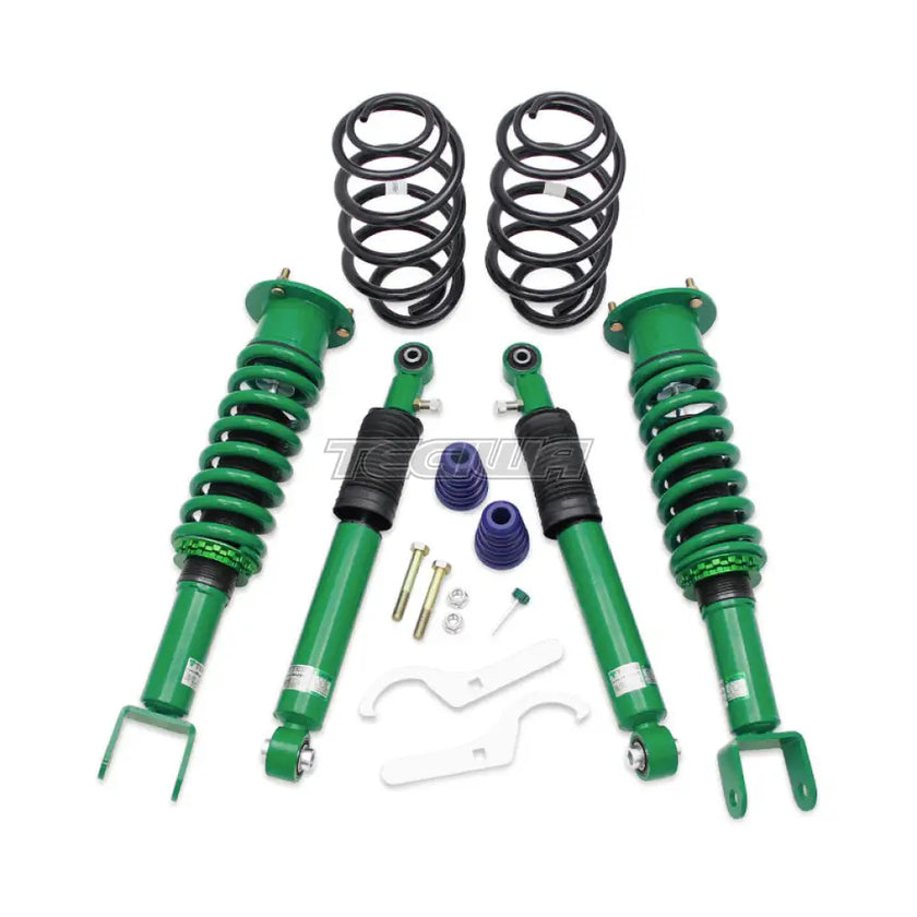 Tein Street Advance Z Coilovers Honda Prelude BB1 92-96