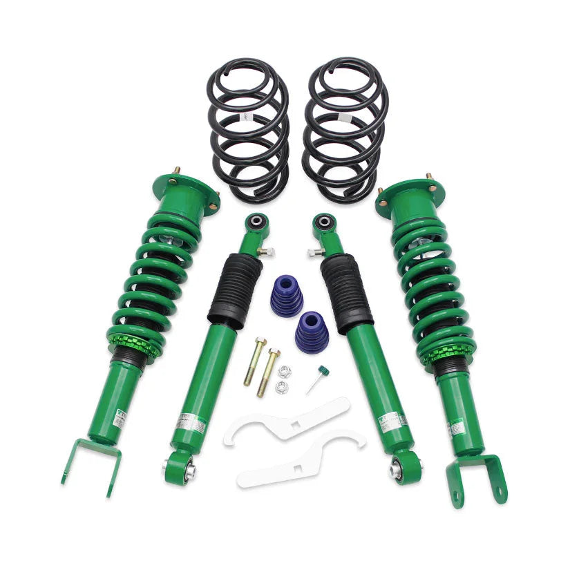 Tein Street Advance Z Coilovers Toyota Supra MK4 JZA80 93-02