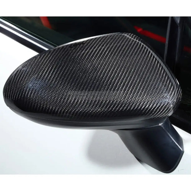 TOM'S Carbon Garnish Mirror Cover Toyota GR86 21+