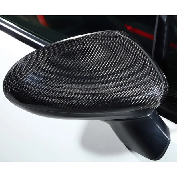 TOM'S Carbon Garnish Mirror Cover Toyota GR86 21+