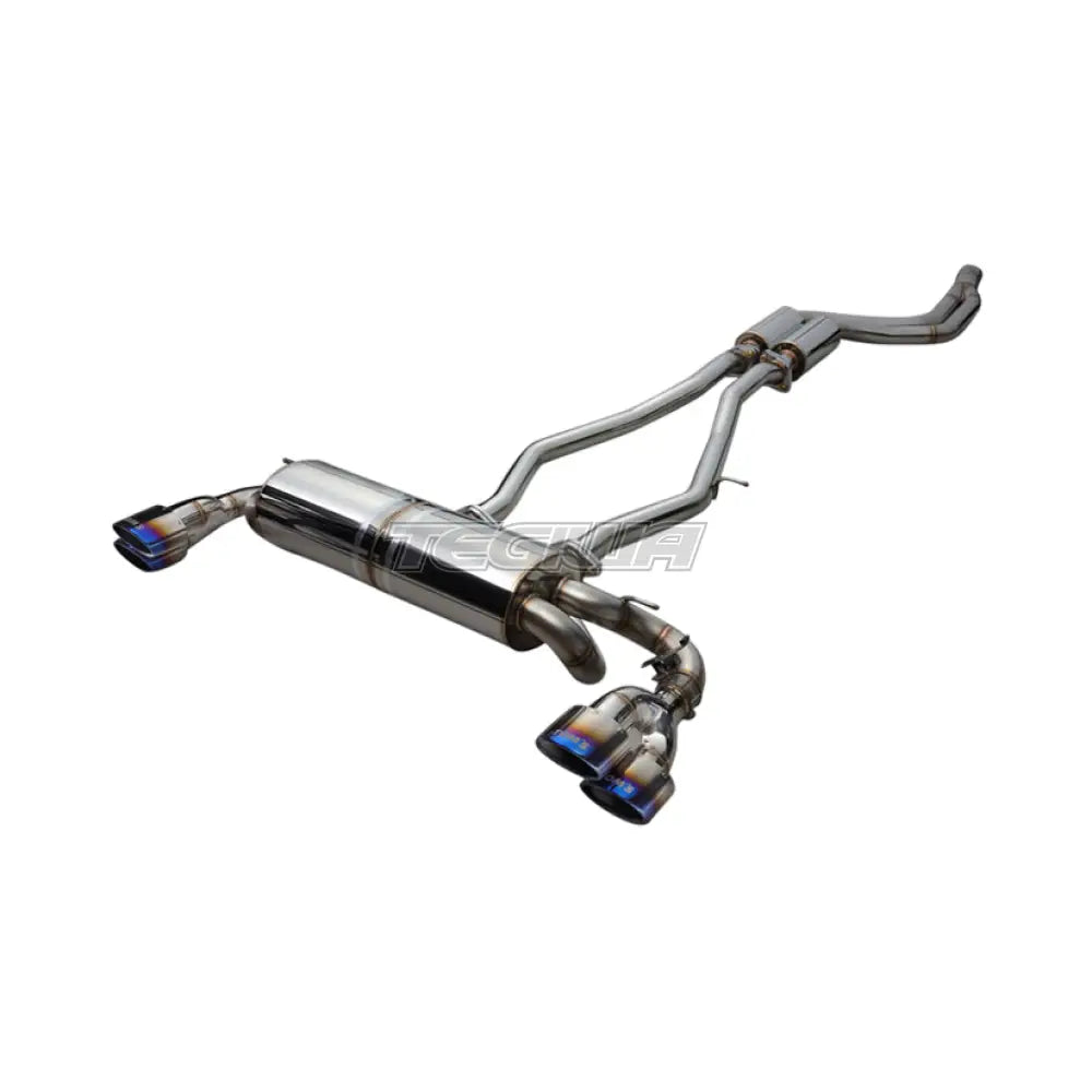 TOM'S Exhaust System TOM
