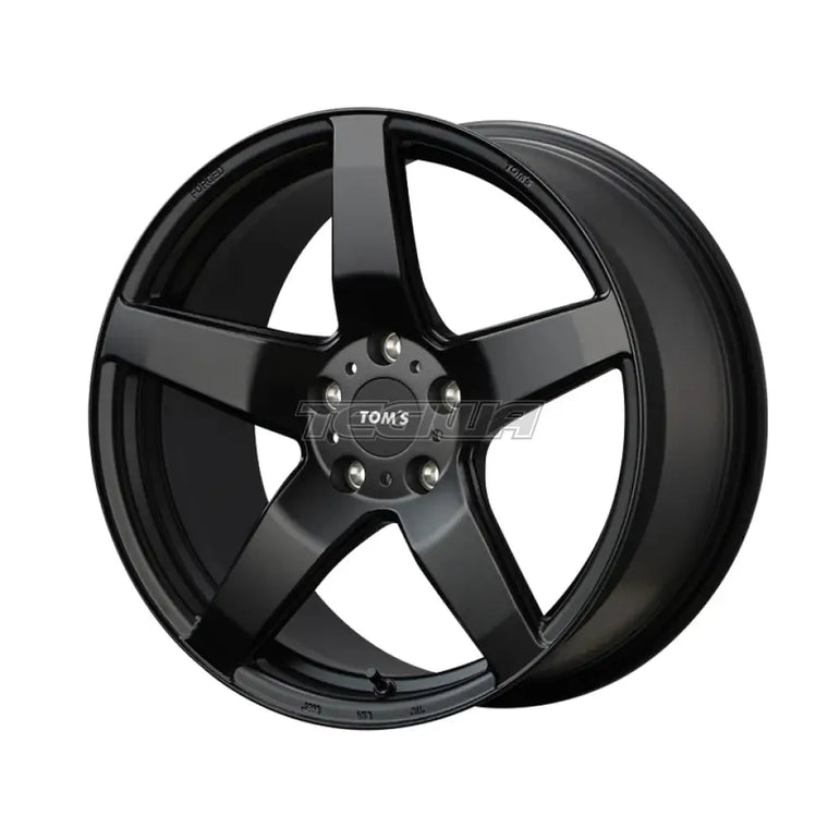 TOM'S Racing TWF01 Forged Wheel 5x114 18"x9J ET45 Toyota GR Yaris 20+