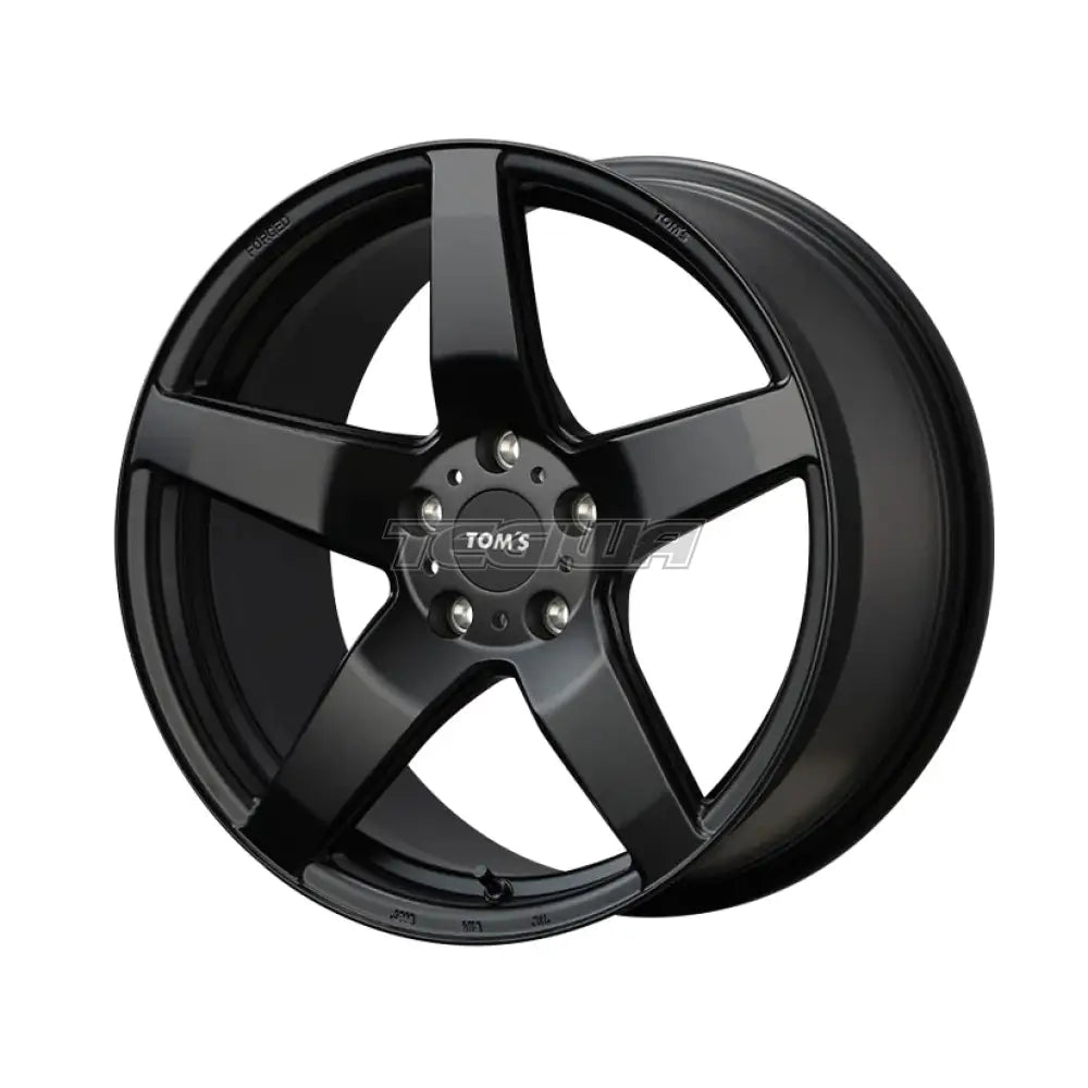 TOM'S Racing TWF01 Forged Wheel 5x114 18