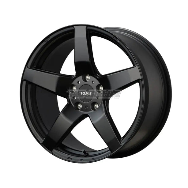 TOM'S Racing TWF01 Forged Wheel 5x114 18"x9J ET45 Toyota GR Yaris 20+