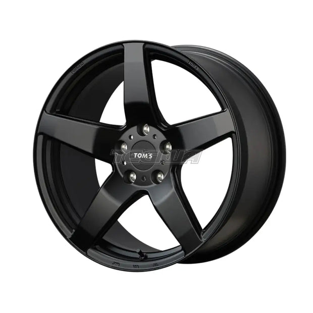 TOM'S Racing TWF01 Forged Wheel 5x114 18"x9J ET45 Toyota GR Yaris 20+