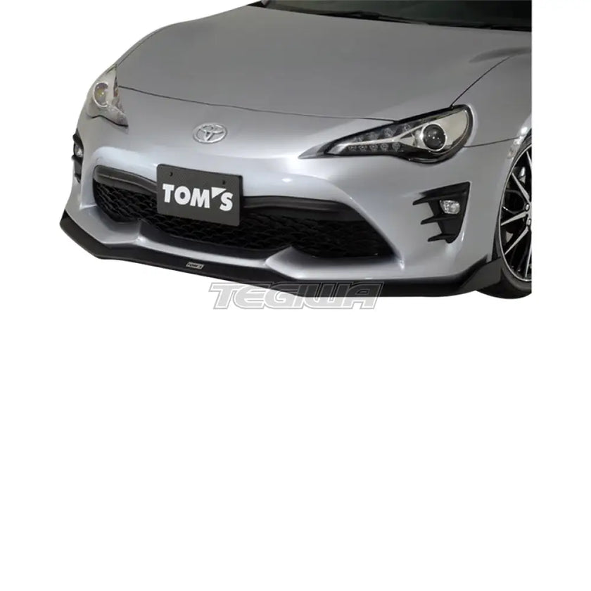 TOM'S Sport Front Diffuser - Toyota GT86