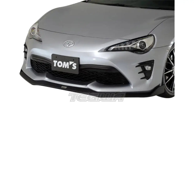 TOM'S Sport Front Diffuser - Toyota GT86