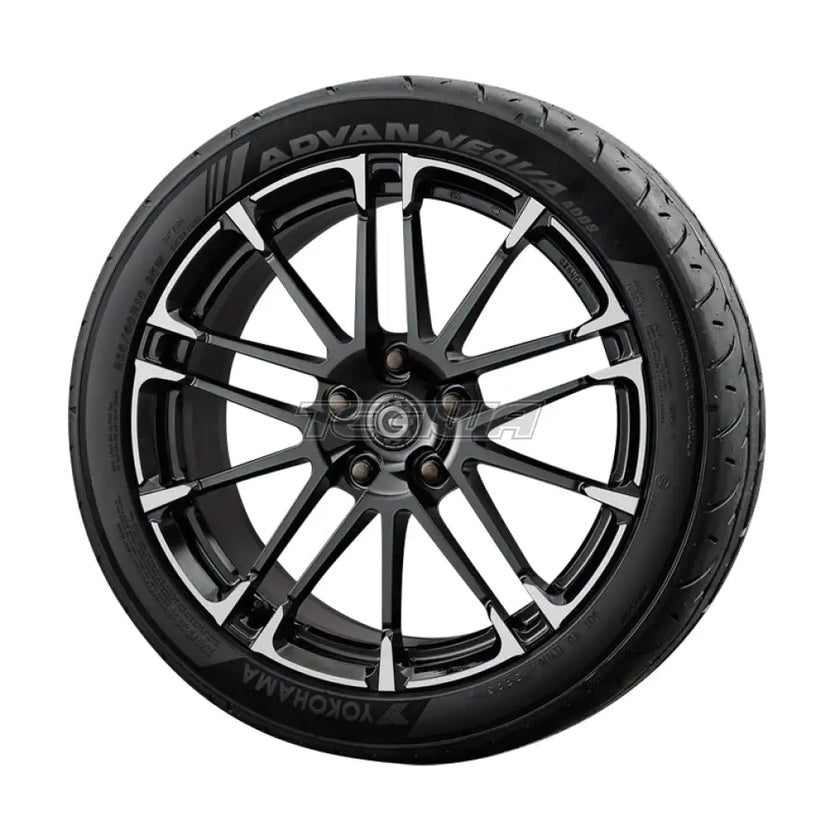 TRD 18"x8.5J ET45 Forged Alloy Wheel Toyota GR Yaris 24+ Gen 2