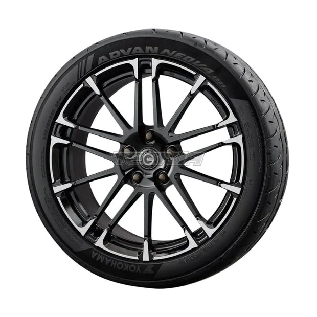 TRD 18"x8.5J ET45 Forged Alloy Wheel Toyota GR Yaris 24+ Gen 2