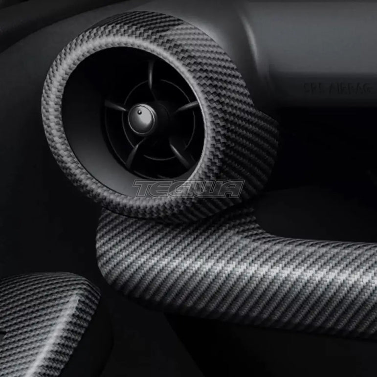 TRD Carbon Interior Panel Set (7 Pcs) Toyota GR Yaris 24+ Gen 2