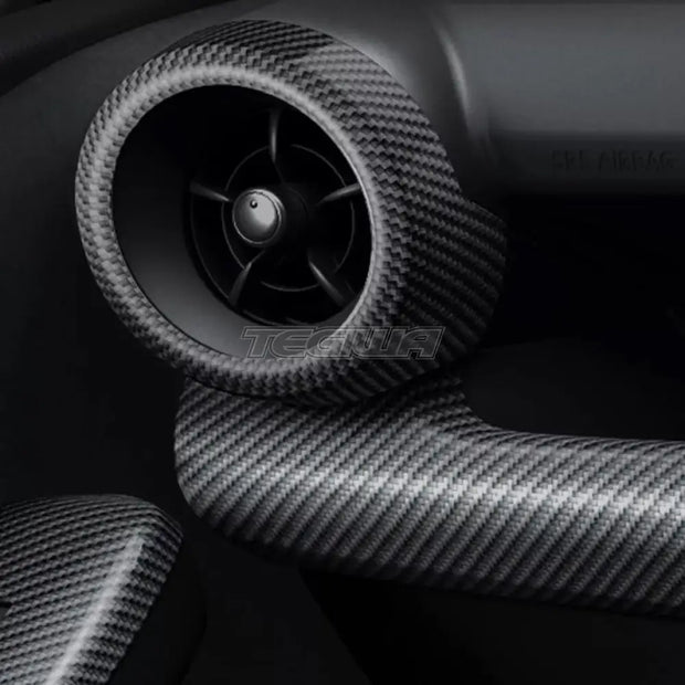 TRD Carbon Interior Panel Set (7 Pcs) Toyota GR Yaris 24+ Gen 2