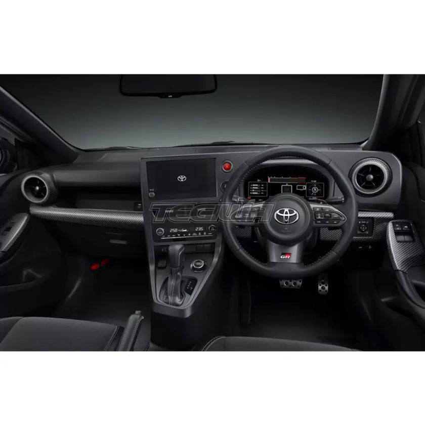 TRD Carbon Interior Panel Set (7 Pcs) Toyota GR Yaris 24+ Gen 2