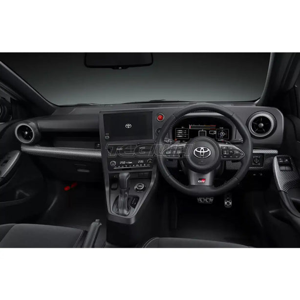 TRD Carbon Interior Panel Set (7 Pcs) Toyota GR Yaris 24+ Gen 2