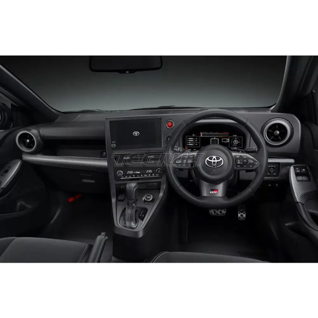 TRD Carbon Interior Panel Set (7 Pcs) Toyota GR Yaris 24+ Gen 2