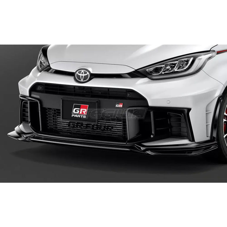 TRD Front Splitter Spoiler Toyota GR Yaris 24+ Gen 2